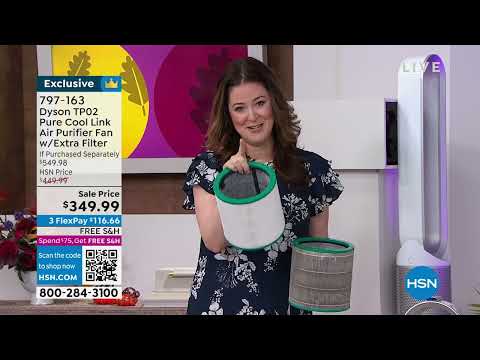 HSN | Fall Home Solutions featuring Dyson 09.23.2022 - 12 PM