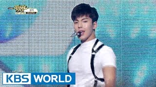 MONSTA X - All in | 몬스타엑스 - 걸어 [Music Bank / 2016.06.24]