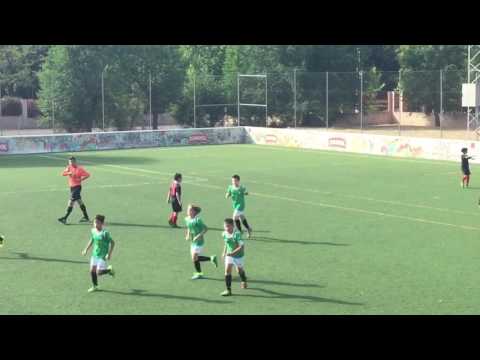 Alcobendas Levitt 4-0 Esquivias B