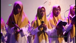 Download lagu Mahalul Qiyam - Annida Mu'allimat Kudus mp3