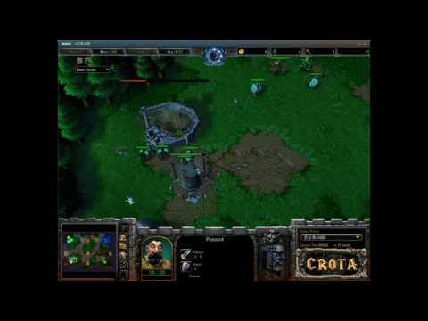 Th000 (HU) vs IAM.CXQ (UD) - G1 - WarCraft 3 - WC1832