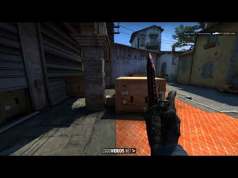 Slaxz ACE vs  LDLC ESEA PREMIER SEASON 36 EUROPE