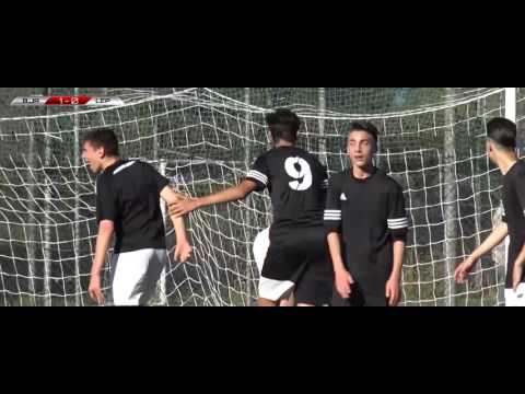 Centurion League 2016/2017 : Black Jack 21 vs Lepanto 2.0  1 - 2  - 2^ giornata #Under19