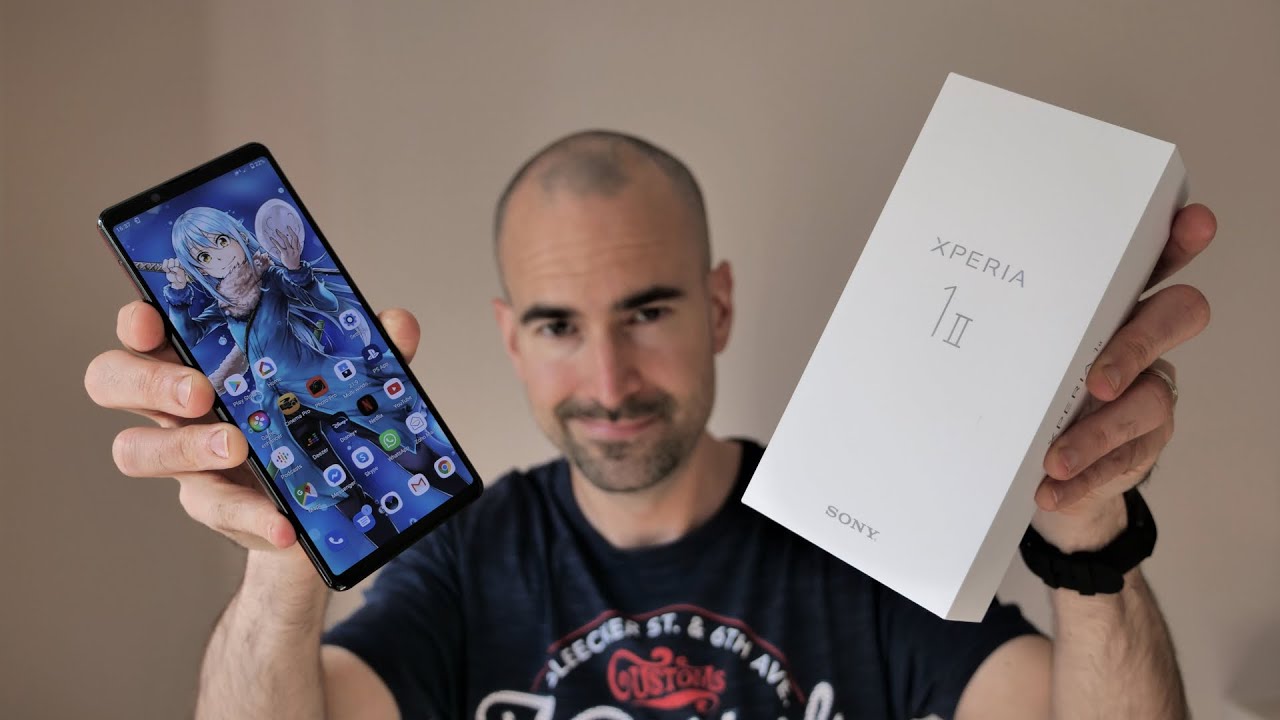 Sony Xperia 1 ii | Unboxing & Full Tour