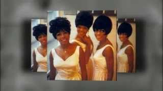 THE SUPREMES just a little misunderstanding
