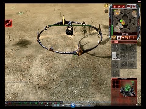 Command and Conquer 3 Nod Vs Gdi