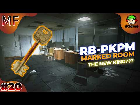 RB-PKPM Marked Room - Can You Get Rich With Just One Key in Tarkov?