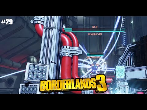 BORDERLANDS 3 #29 Erneut gegen KATAGAWA BALL! [German] [Let's Play] [PS4 PRO]