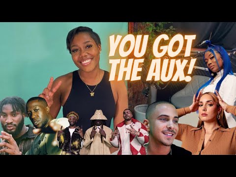 You Got The Aux "UK R&B" W/Jeanette (SHAYBO, MIRAA MAY, ODEAL, GABZY, BENJI FLOW, COL3TRANE)