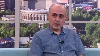 Առավոտ լուսո weekend. Սամվել Մարտիրոսյան