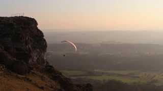 preview picture of video 'Wandern in Deutschland: Dieses mal geht es zum Walberla bei Forchheim'