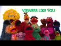 Sesame Street Funding Credits