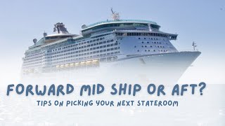 How To Choose The Perfect Cabin For Your Next Cruise