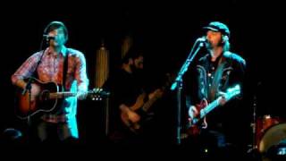 Jay Farrar &amp; Ben Gibbard &quot;Don&#39;t Cry No Tears&quot; Neil Young Cover Encore Minneapolis, MN 1/31/2010