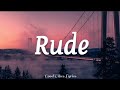 RUDE - Magic || Slowed (Lyrics)