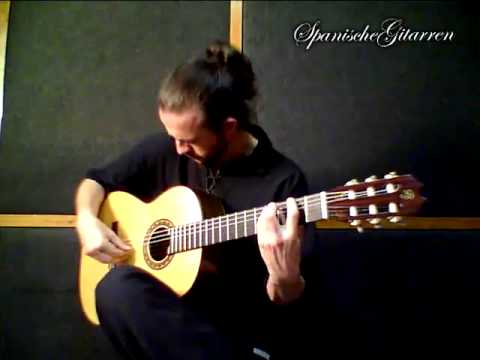 Класична гітара Prudencio Saez 2-FP (24) Spruce