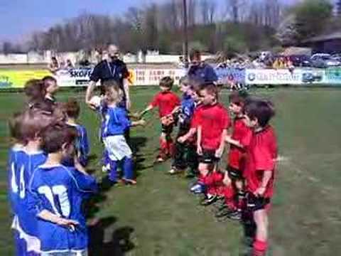 U8 Turnier 14.4.07