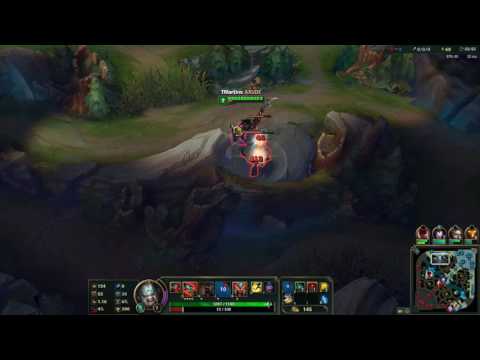 Tryndamere vs Ekko top S7 - platinum