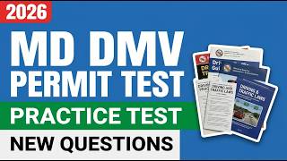 Mastering the Maryland MVA Permit Test: Key Practice Questions and Road Rules