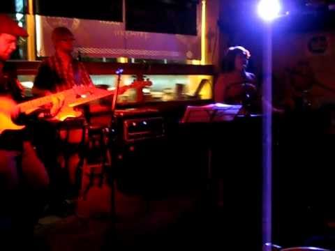 Carmen Lucia Band - It's You (Live at O'Byrnes in Edmonton AB)