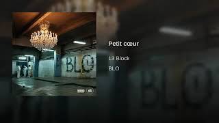 13 Block ~ Petit coeur { Blo }