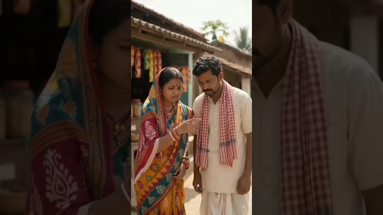କଦାପି କରନା ନିନ୍ଦା ଅନ୍ୟ କାହାର #odiacomedy #odiashorts #aireels #4k #odiareels#viral