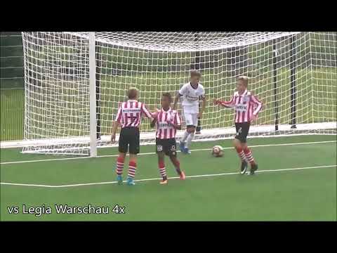 14 goals @Sparta Academy  O13 Kyanno Brito e Silva -Portuguese talent 12 years