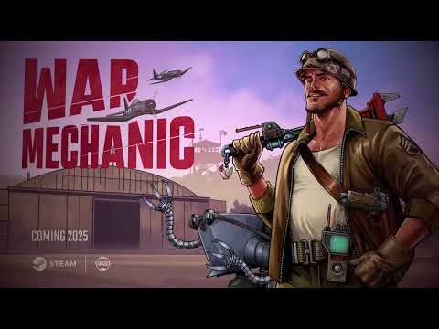 War Mechanic youtube-video