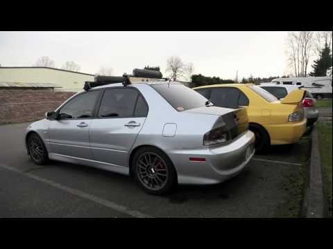 Mitsubishi Evo Cam Lope Kelford 272 Cams