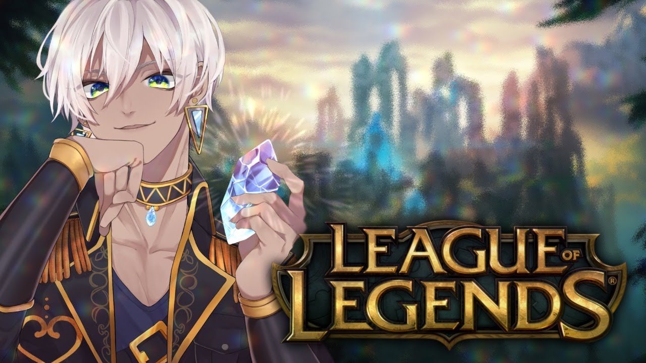 【LoL】ネクサスブレイカー【にじさんじ/イブラヒム】