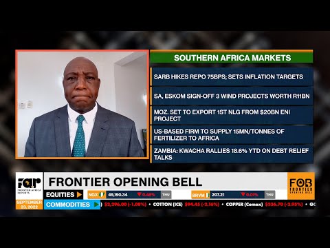 Frontier Africa Reports