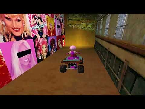 TRLE 2008.06.09 - The Dragqueendom of Olivia Jones