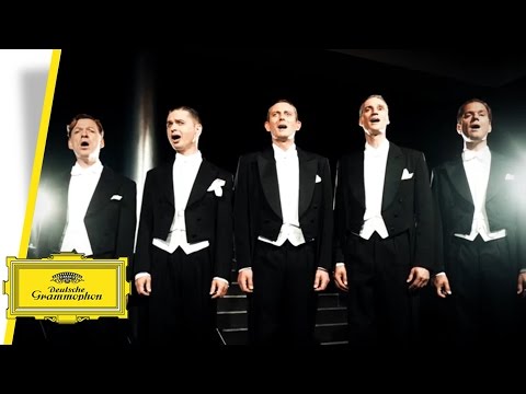 Berlin Comedian Harmonists - Die Liebe Kommt, Die Liebe Geht (Album Trailer)