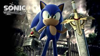 Knight of the Wind Instrumental Cover - Sonic and the Black Knight