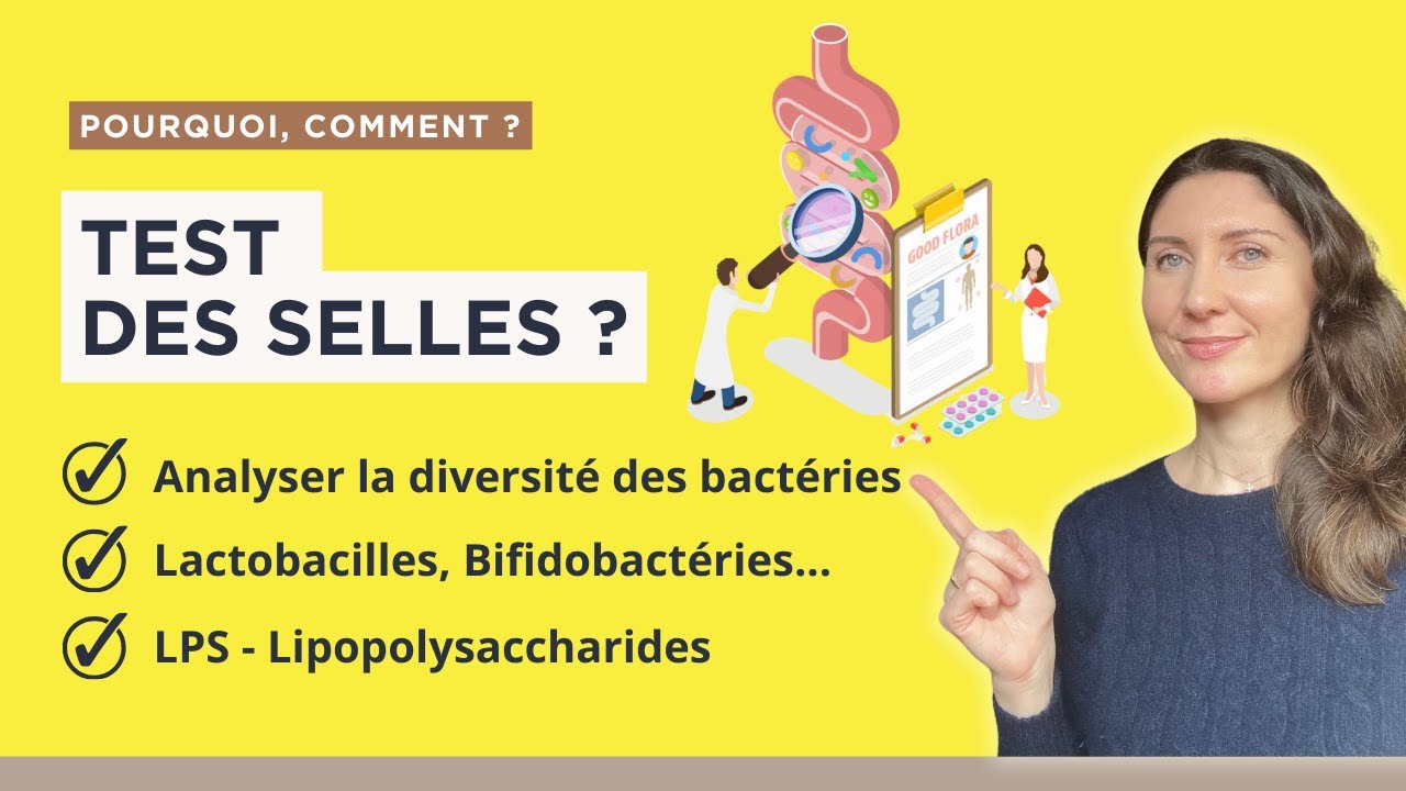 Saddle test, why, how ?