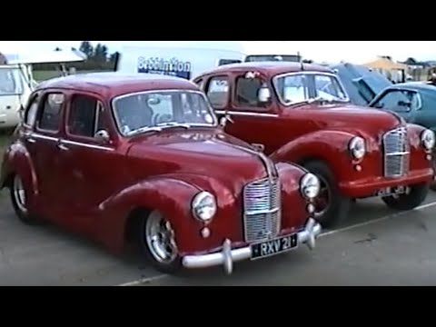 NSRA Hot Rod Drags 2001