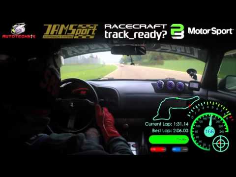 Honda S2000 HKS Supercharged @ Imola Circuit - Time Attack Italia - 25 OCT 2015