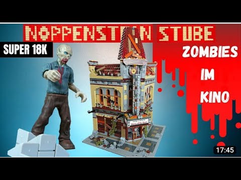 Apokalypse Palace Cinema Aufbau + Review Teil 2 | Ich habe ein bisschen was verändert | Super 18K