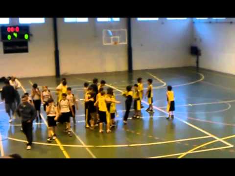 Celebració Mini Basquet Begues 7-5-2011