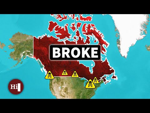 Why Canada is worse than I thought