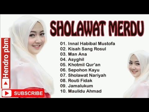 FITRIANA KAMILA Full Album sholawat terpopuler