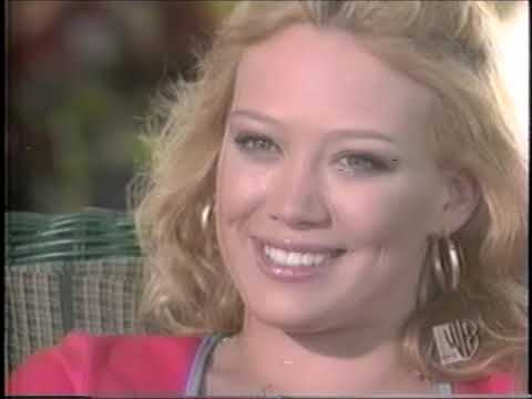 Hilary Duff - Island Birthday Bash 2003