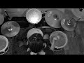 I  - Far Beyond the Quiet (Drum cover) by Gabriel Perin