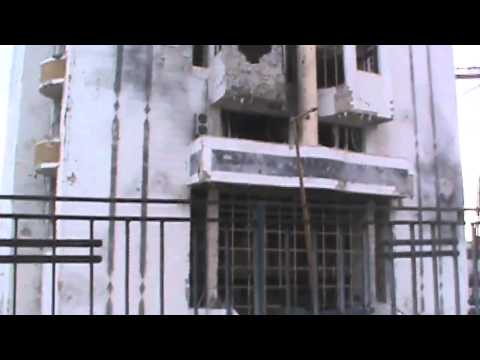 اشتباكات بين عناصر الجيش الحر وقوات النظام على حاجز البريد