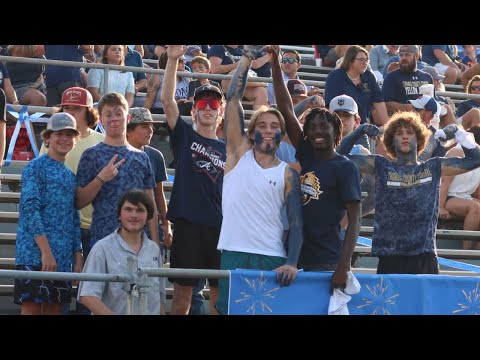 Banning the Buzz: TCC fans finding new sound for GHSA playoffs