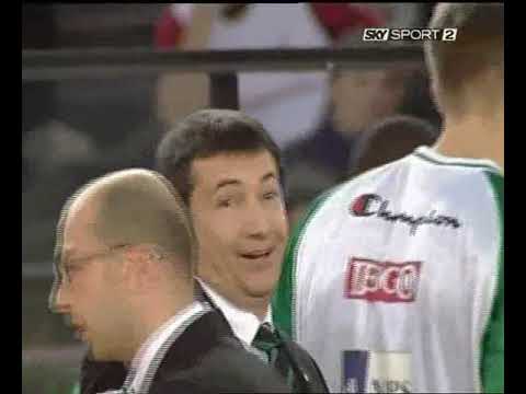 Roma vs Siena | Lega 2008-09