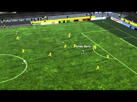 TK Meldert - Verviers - But de Kindy Barry 90 minutes