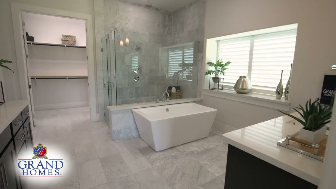 Grand Homes at Whitestone Estates in Parker, TX!