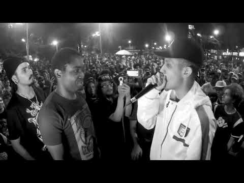 Van Lee Vs Samurai (Rj) - 1 Fase - Batalha Do Relógio (Taguatinga/Df) - 2017