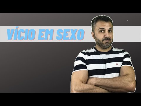 Características do VICIADO EM SEXO